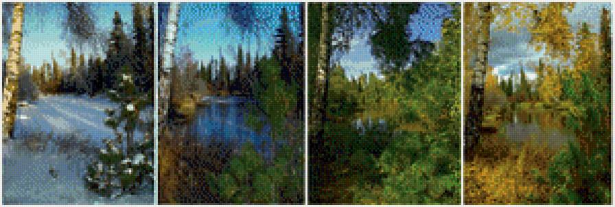 №705575 - времена года - предпросмотр