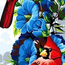 Схема вышивки «№705597»