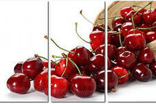 Схема вышивки «Черешня»