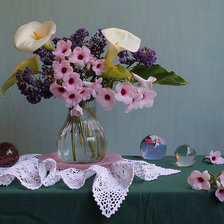 Схема вышивки «Натюрморт»