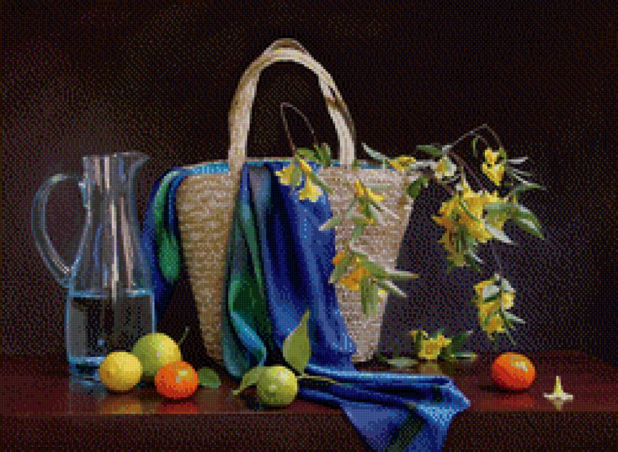 Натюрморт - предпросмотр