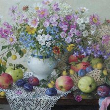 Схема вышивки «№705958»