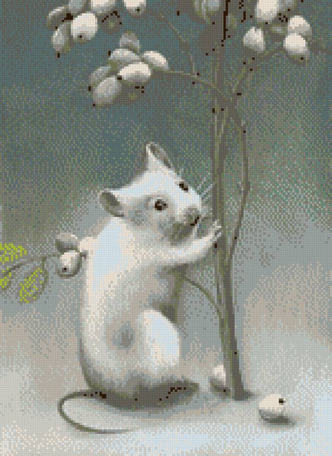 Мышка - предпросмотр