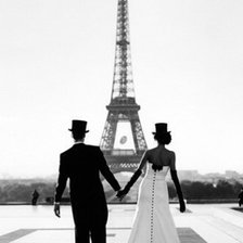 Схема вышивки «Свадьба»