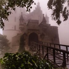 Схема вышивки «Средневековье»