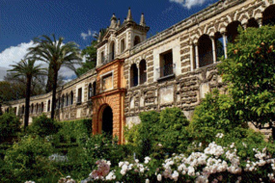 Алькасар. - предпросмотр