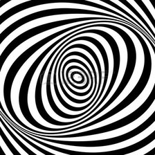 Схема вышивки «оптическая иллюзия-3»