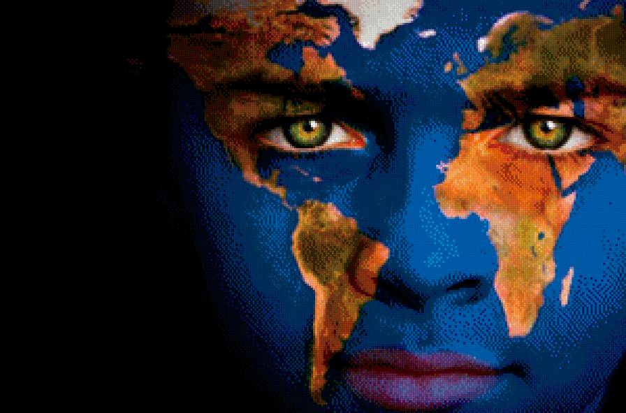 Земля - предпросмотр