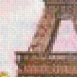 Предпросмотр схемы вышивки «париж» (№706750)