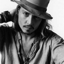 Схема вышивки «капитан джек воробей»