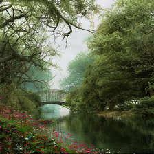 Схема вышивки «Доминик Дэвидсон»