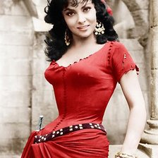 Схема вышивки «Эсмеральда»