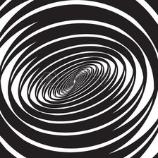 Схема вышивки «оптическая иллюзия-4»