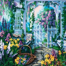 Схема вышивки «№707121»