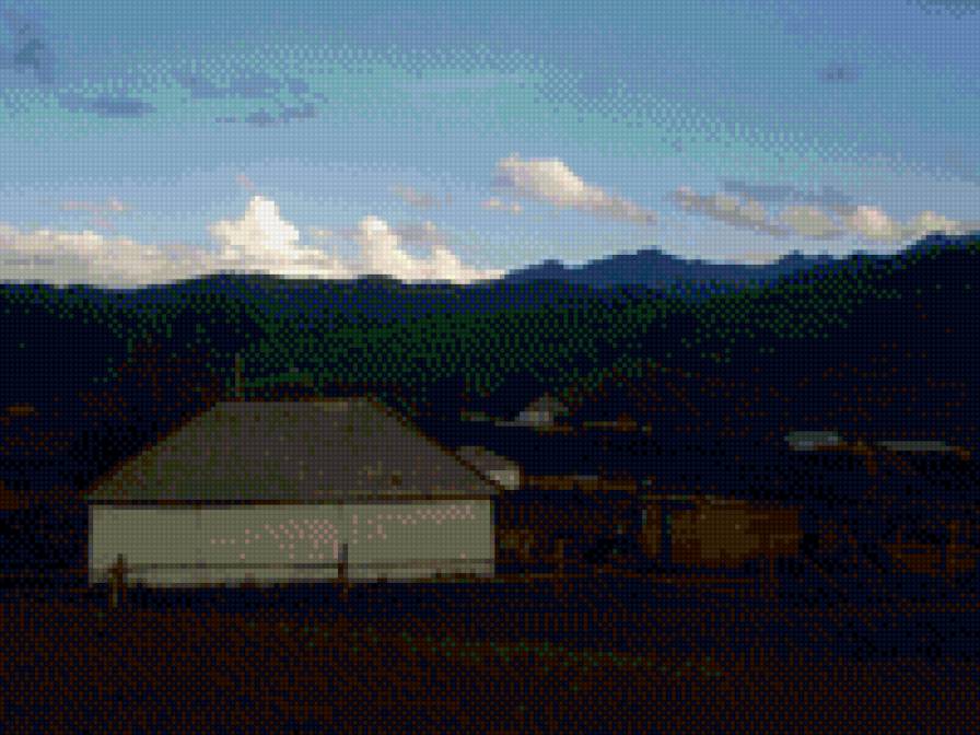 Аул - предпросмотр