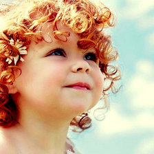 Схема вышивки «Малыш»