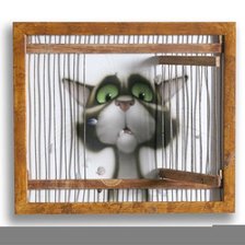 Схема вышивки «Упс..»