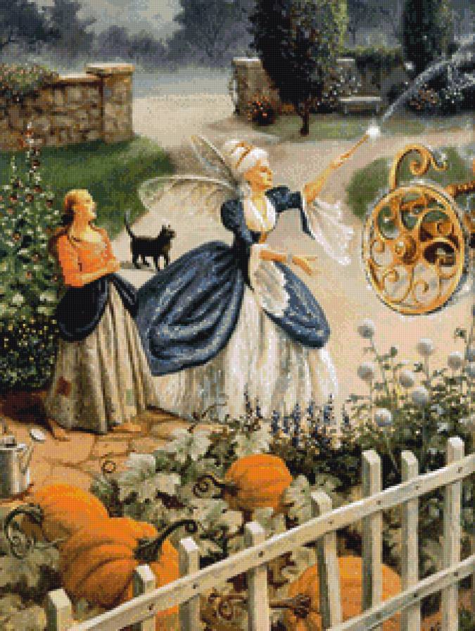 золушка - золушка - предпросмотр