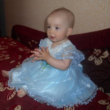 Схема вышивки «Алиса Евгеньевна»