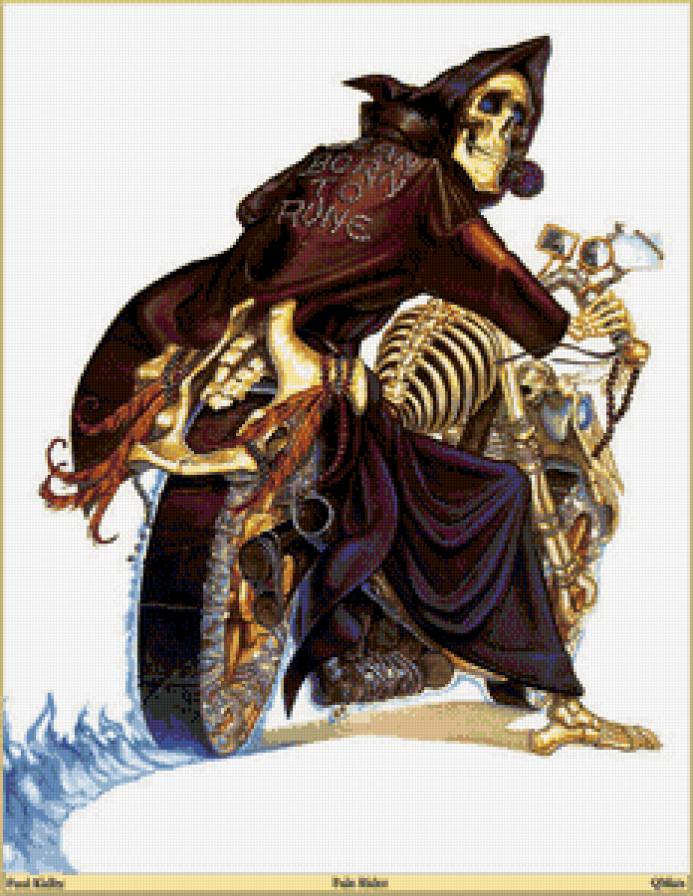 смерть на байке 60 - предпросмотр