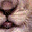 Предпросмотр схемы вышивки «Маленький Лео» (№707687)