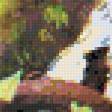Предпросмотр схемы вышивки «тропический пейзаж» (№707717)