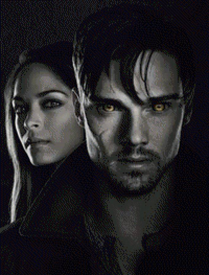 Сериал Красавица и чудовище - предпросмотр