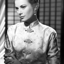 актрисы прошлого (Грейс Келли)