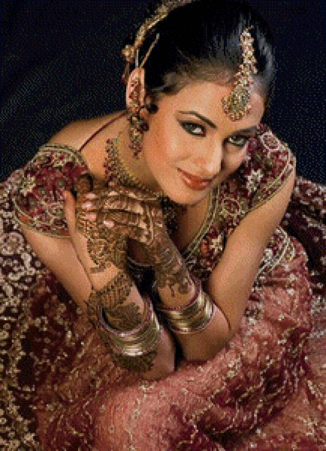 индианка - индианка - предпросмотр