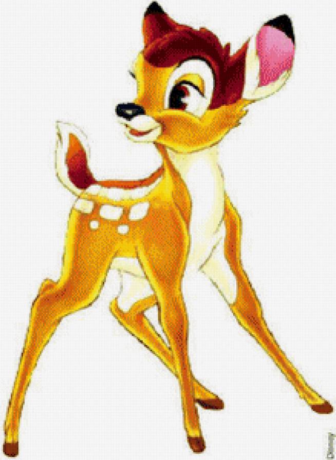 Бэмби - предпросмотр