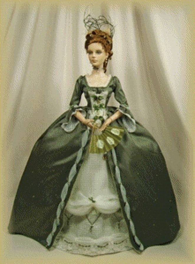 серия ,,женщины" - женщина - предпросмотр