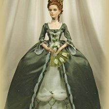 Схема вышивки «серия ,,женщины"»