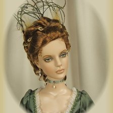 Схема вышивки «серия ,,женщины"»