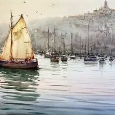 Схема вышивки «*»