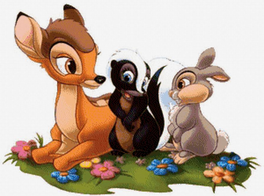 Бембі - предпросмотр