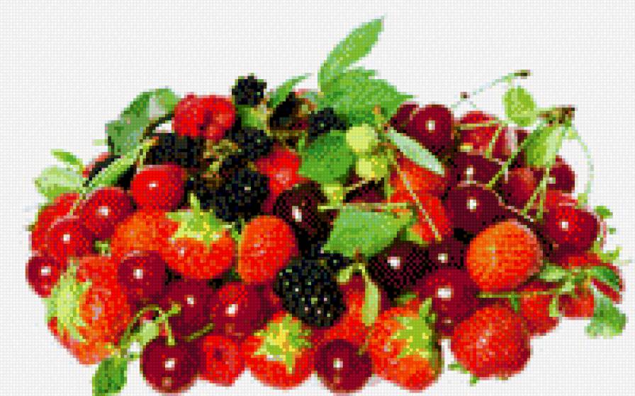 ягоды - предпросмотр