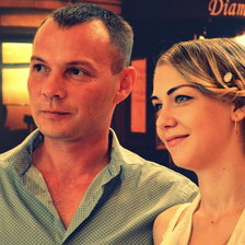 Схема вышивки «11»