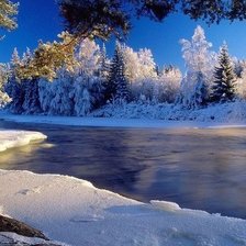 Русская зима