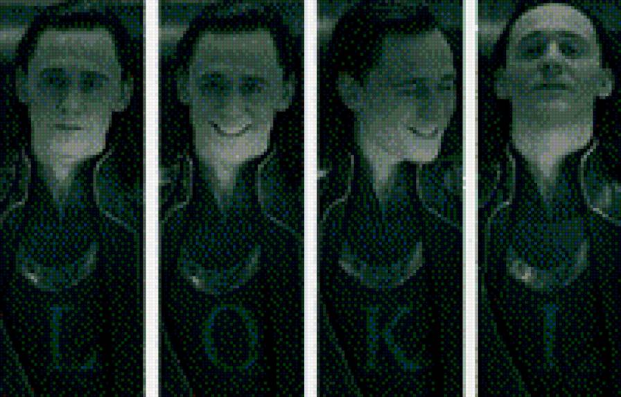 №709150 - тор, локи - предпросмотр