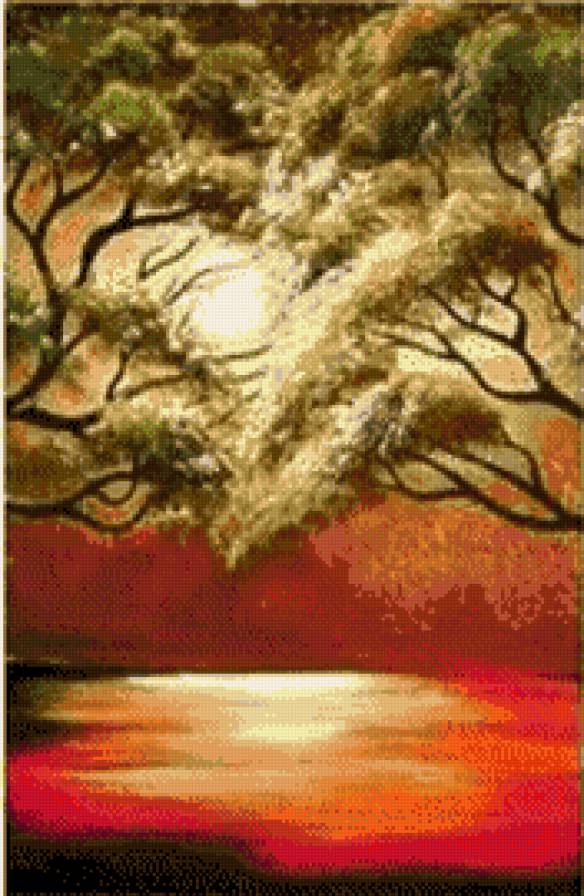 закат2 - триптих - предпросмотр