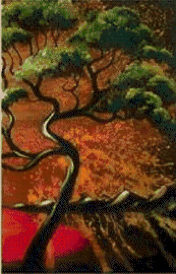 закат3 - триптих - предпросмотр