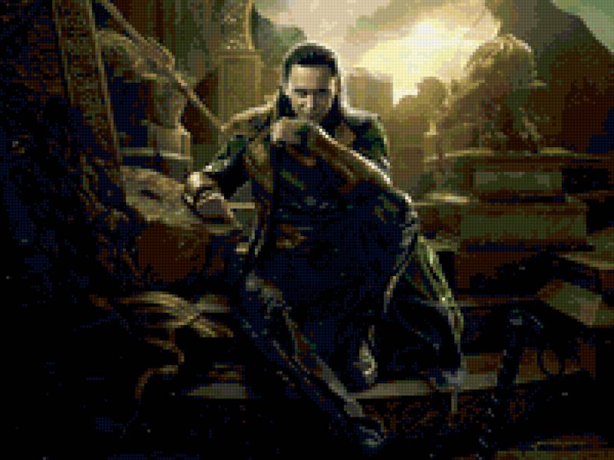 №709282 - локи, тор - предпросмотр