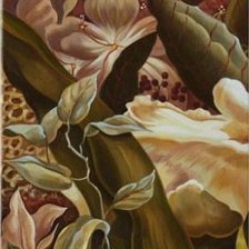 Схема вышивки «ирис1»