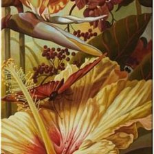 Схема вышивки «ирис3»