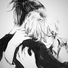 Схема вышивки «шетая зона»