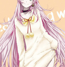 Схема вышивки «Няшка»