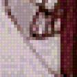 Предпросмотр схемы вышивки «Акабэ Ринтаро и Курису Макисэ» (№709600)