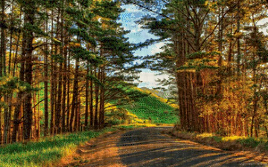 №709804 - пейзаж - предпросмотр