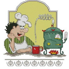 Схема вышивки «№709845»