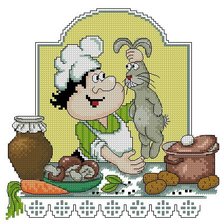 Схема вышивки «№709849»